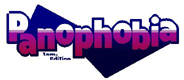 myrick. published Panophobia (Jam .
